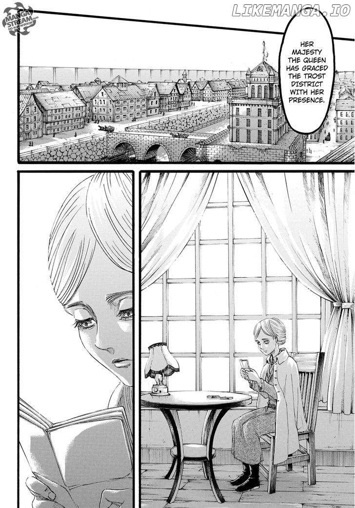 Shingeki no Kyojin, Chapter 89 image 07